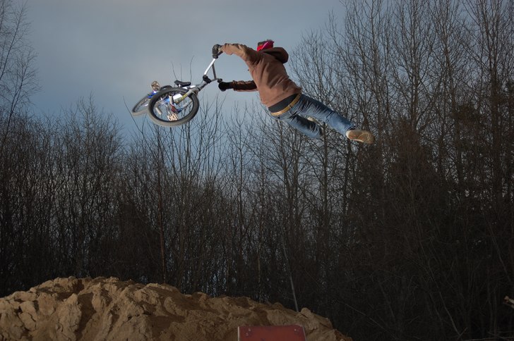 jimmy gör en sjuk super man whip !. Foto: johan rasmussen. Åkare: jimmy nyman.