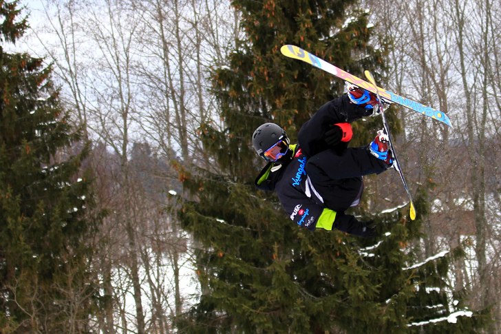 Foto: Jonas Trägårdh. Åkare: Jeppe Trägårdh.