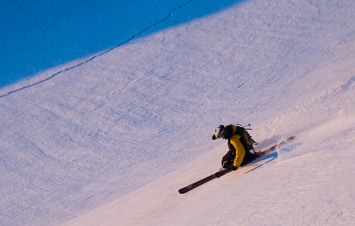 Foto: Sverre F. Hjørnevik. Åkare: Asbjørn Eggebø Ness.