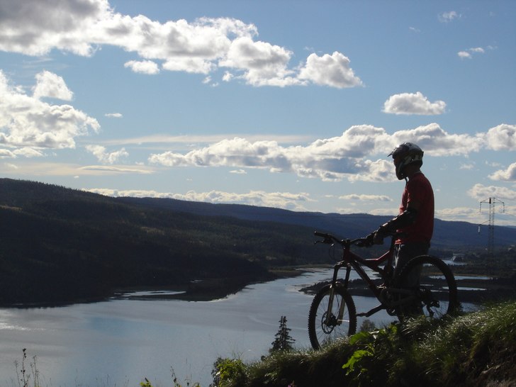 Foto: Per Jonsson. Åkare: Mårten Stål Sjöberg.