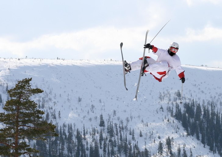 Flat 5. Foto: Sandra Dejin. Åkare: Cristopher Hjälmeby.