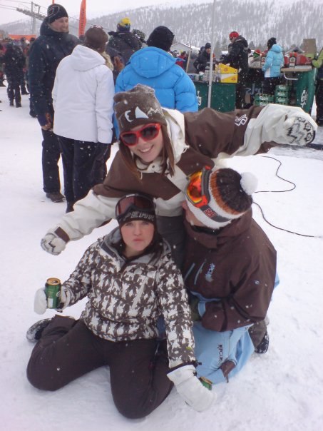 tandådalens ute afterski.