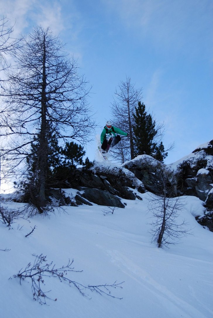 Foto: Erik Lidström. Åkare: Jonas Malmqvist.