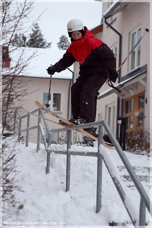Foto: Henrik Gustavsson (hengus.com). Åkare: Patrik Andersson.
