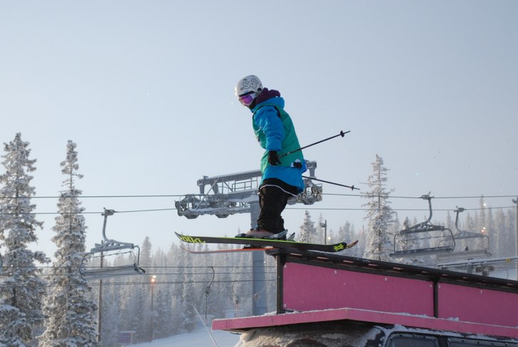 Foto: Jonas Trägårdh. Åkare: Jeppe Trägårdh.