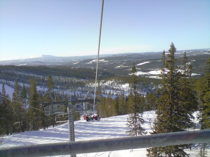 Foto: - || -. Åkare: Glenn Burlin.