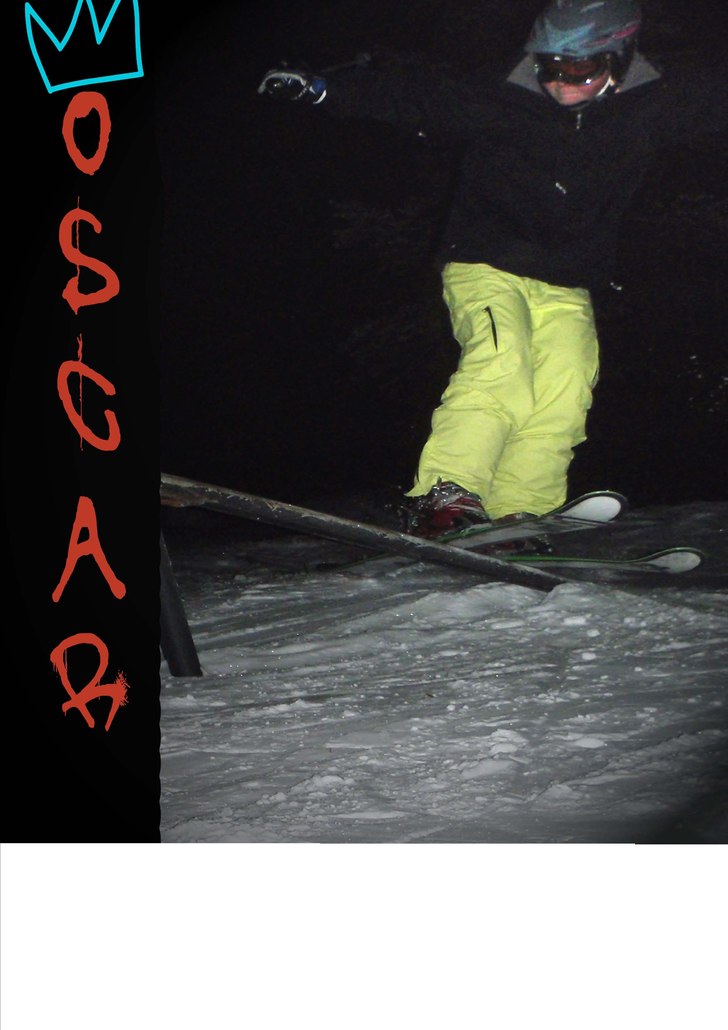 Foto: ffillson. Åkare: Oscar Brändström.