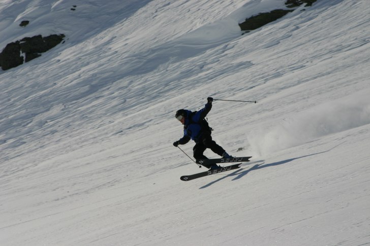 Foto: Kristoffer Olofsson. Åkare: Hege Åström.