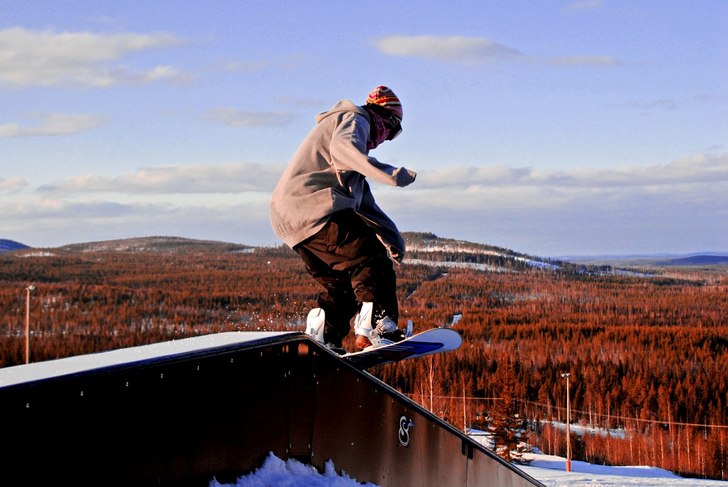 Foto: Lisa. Åkare: Hilla.