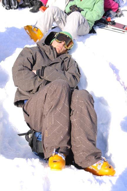 Foto: Vegard Breie/Hemsedal Skicenter.