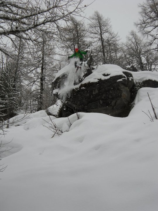 Foto: Andreas Blide. Åkare: Carl Holmgren.