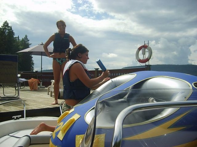 Foto: Hannah. Åkare: Celisia.