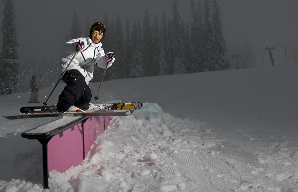 Broken mayine!. Foto: Daniel Rönnbäck. Åkare: Jag.