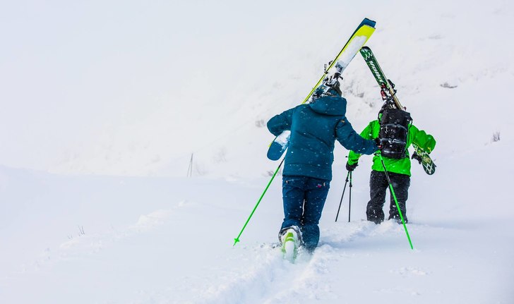Velkommen til oss! 
Hei alle - i dag åpner vi 4-s.