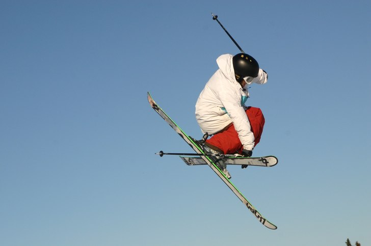 Foto: Fredrik de Maré. Åkare: Jeppe Ahlén.