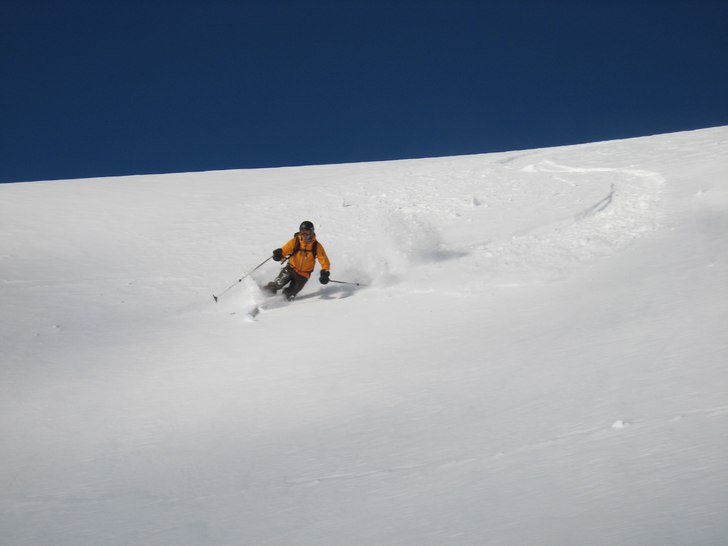 Foto: Fredrik Carlén. Åkare: Pär Alenbrand.