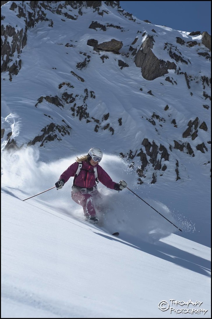 Foto: Patrick. Åkare: Marlene.