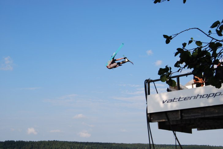Foto: Kasper Kjaergaard. Åkare: Jakop Landahl.