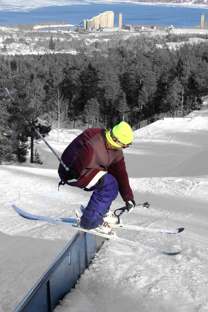 durra.se. Foto: Jimi Caddick. Åkare: Markus Lundgren.