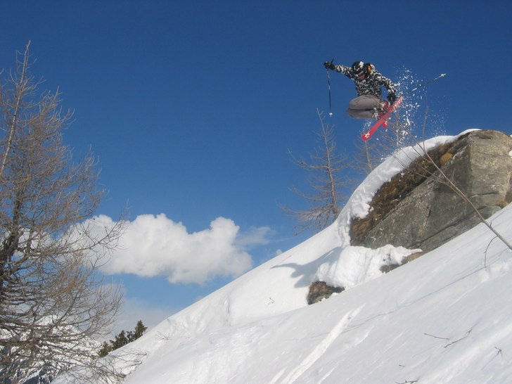 Foto: Tobias Boberg. Åkare: Oskar Boberg.
