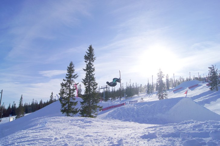 Salomon Jib Academy 2012. Foto: Salomon Jib Academy.