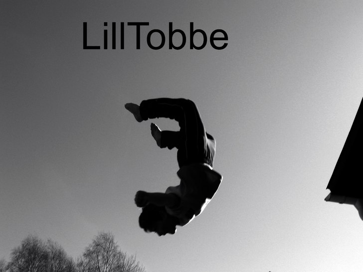 Foto: Hampus Holm. Åkare: TobiasRubin.