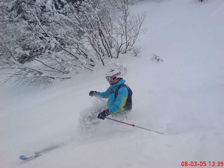 Foto: Magnus Bohlin. Åkare: Niklas W.