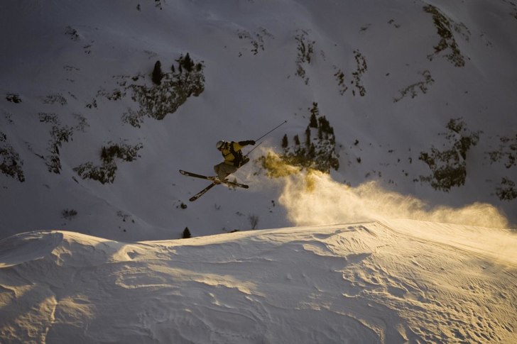 Foto: oskarenander.com. Åkare: Georg Infanger.