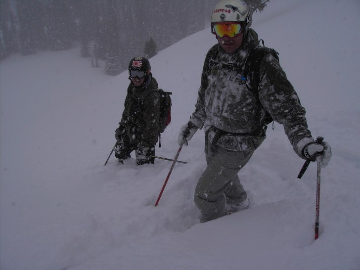 Foto: Jakob Wallin. Åkare: Niclas Lundberg och Daniel wallin.