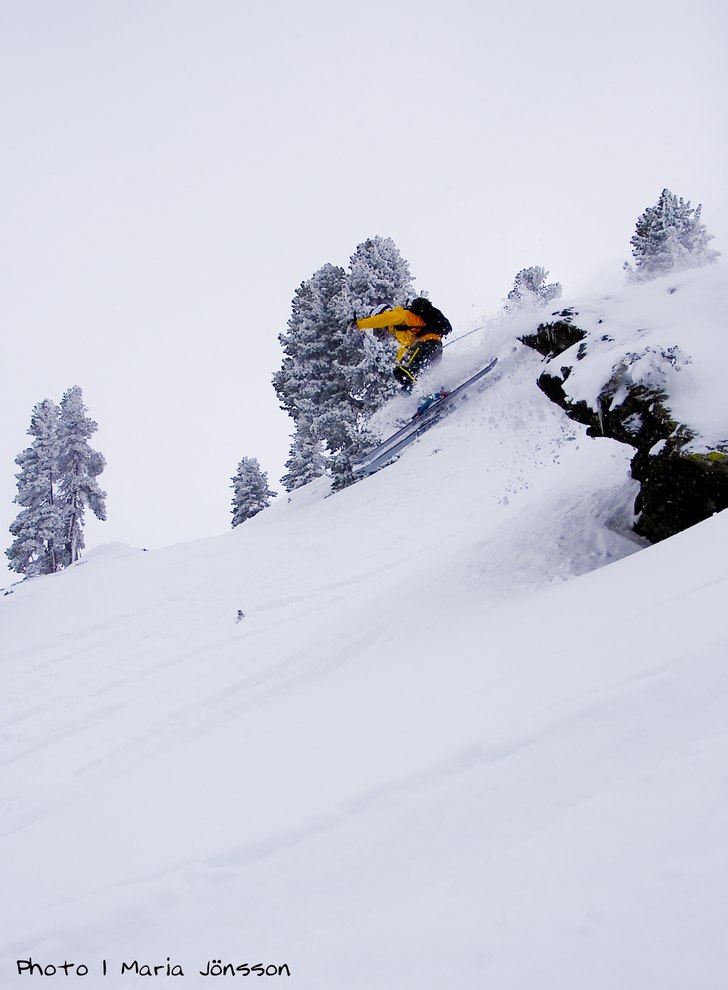 Foto: Maria Jönsson. Åkare: Christian Åkesson.