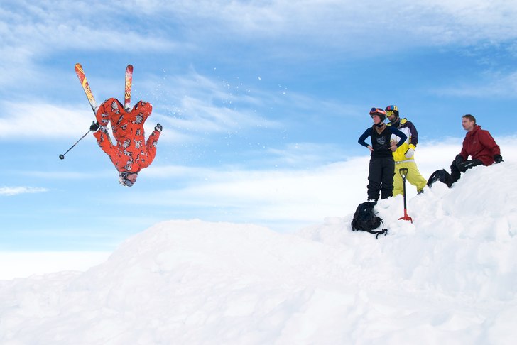 Foto: Johan Palmqvist. Åkare: Henrik Pettersson.