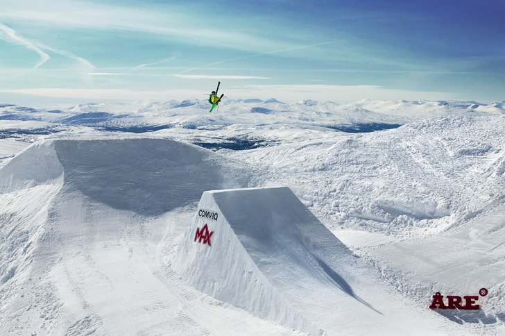 Joss 2010. Foto: Niclas Magnusson. Åkare: Justin Dorey.