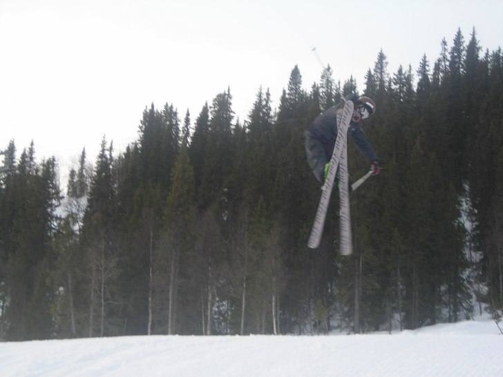 jaja. Foto: Johan. Åkare: Didrik Thoren.