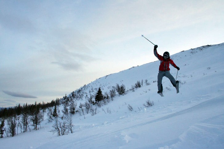 Foto: Andreas Junggren. Åkare: Jonas Sjödin.