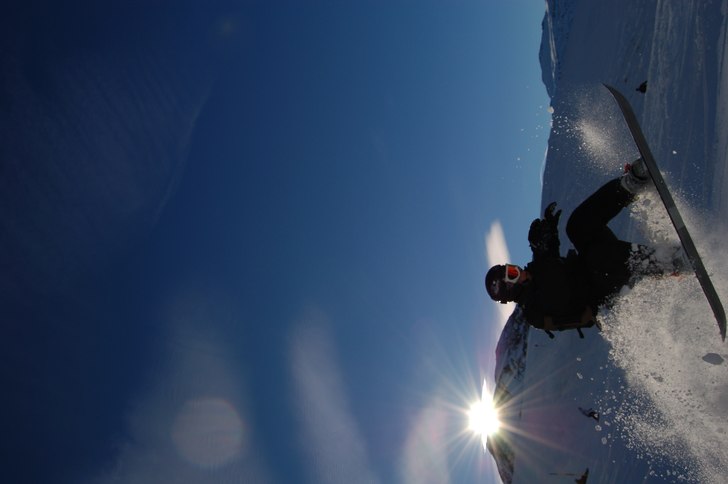 Foto: Erik Forsberg. Åkare: Kristoffer Jansson.