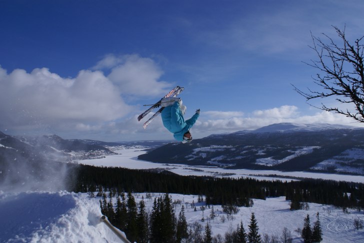 mera lincolns. Foto: jerkdal. Åkare: Niclas leek.