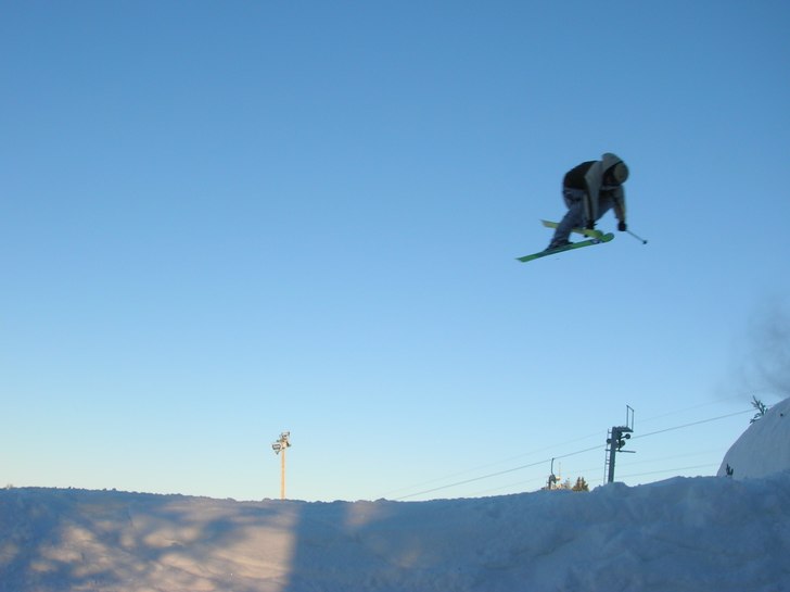 3a eller 5a lite taskig grab men annars bra.. Foto: oskar. Åkare: jaag.