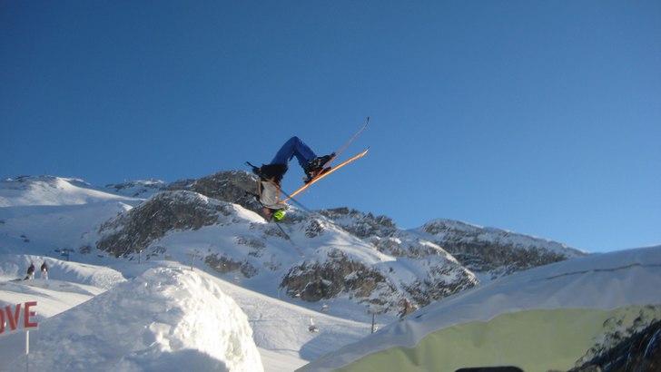 Foto: David Sedlák. Åkare: Filip Sedlák.