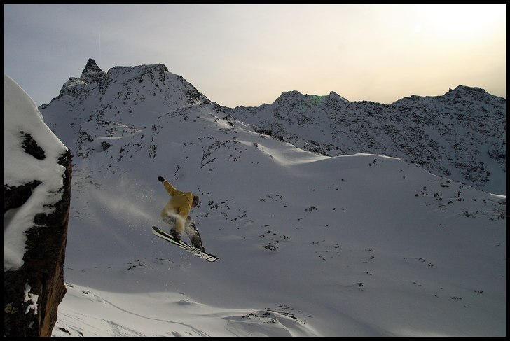 Foto: Joakim Bergquist. Åkare: Jonas Bragstedt.