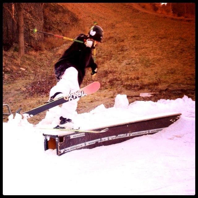 Åkare: adrian brännstam.