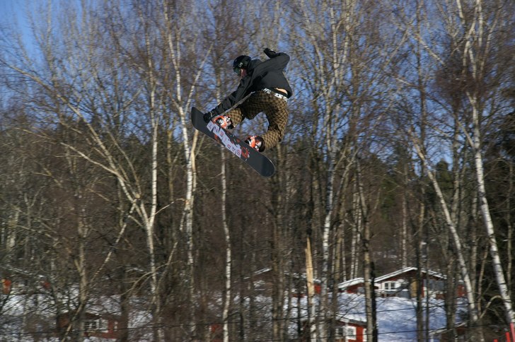 skönaste. Foto: Vet ej. Åkare: Joakim Hagberg.