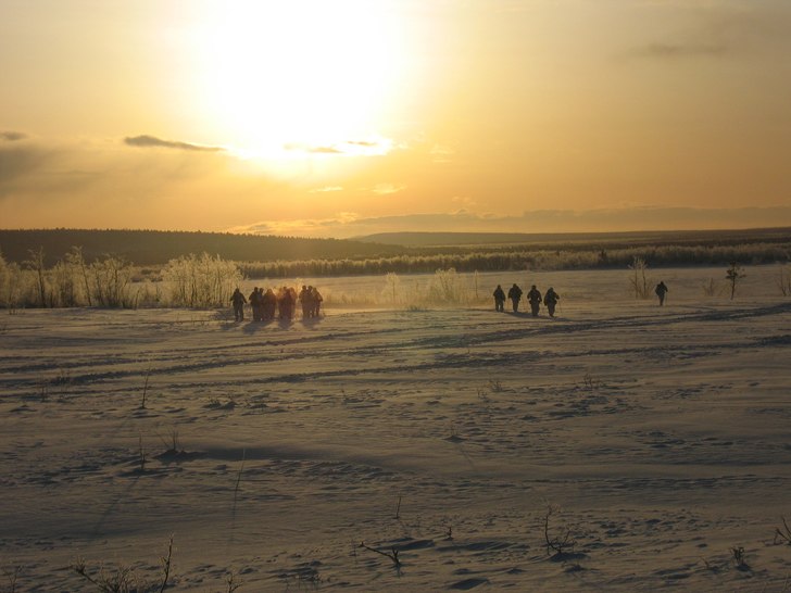 På Spåret!. Foto: Joacim Larsson.