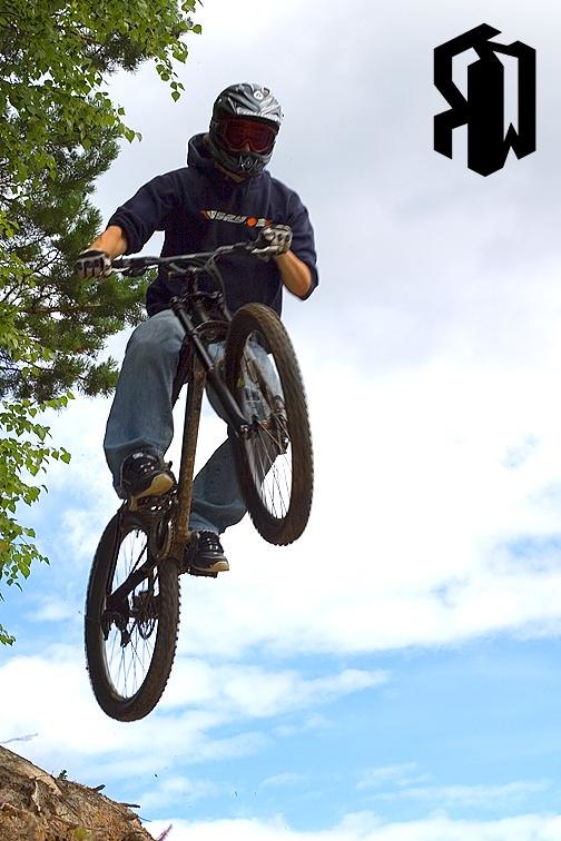 Foto: Kw Olsson. Åkare: Love Göransson.