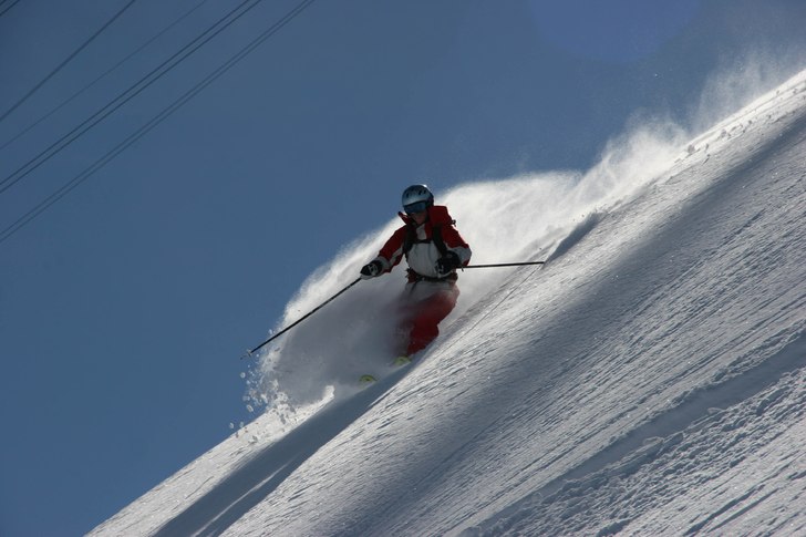Foto: John Wilhelmsson. Åkare: Helena Lennerstad.