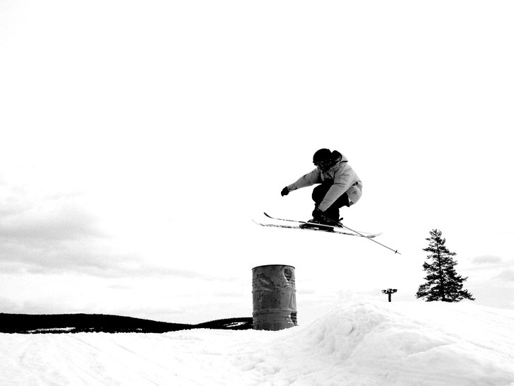 Jumpin,*. Foto: Johan tysk. Åkare: Fredrik Bergsten.