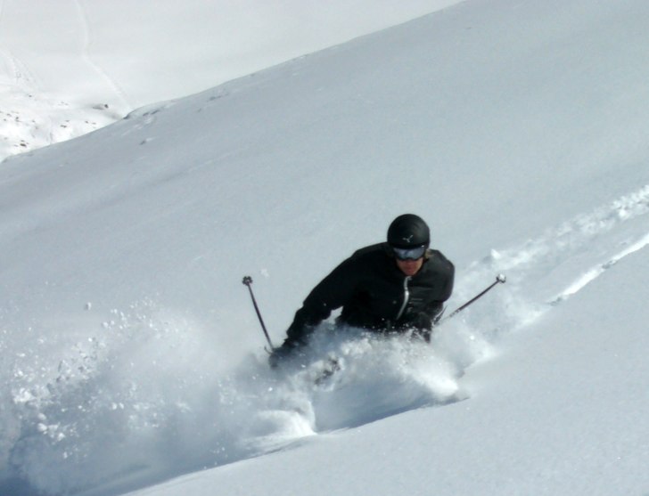 puff. Åkare: Erik Rasmusson.