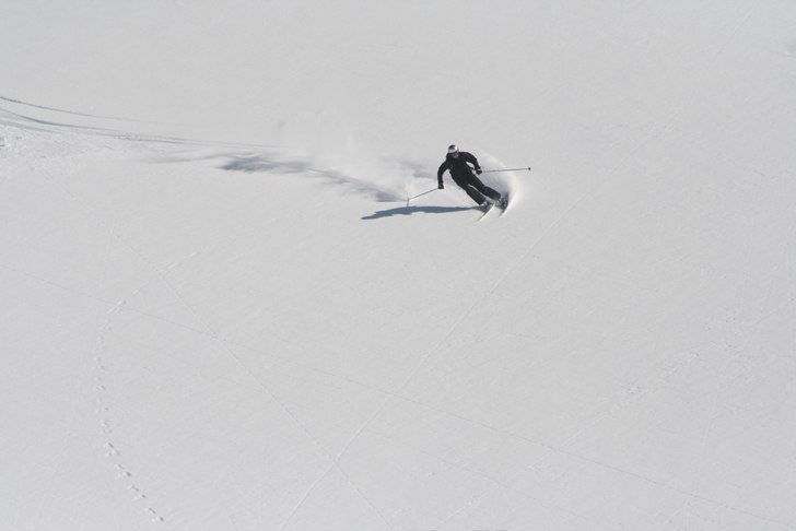 Foto: Henrik Dennbrink. Åkare: Mikael Sandström.