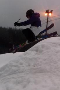 yeeeeah!. Foto: brorsaan. Åkare: jag.