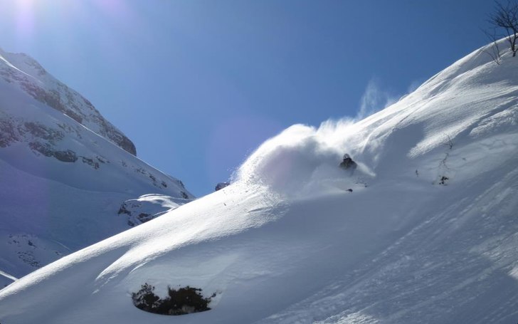 Bättre dag i syltan... mellan.... Foto: Simon Johansson. Åkare: Jonas Bolling.
