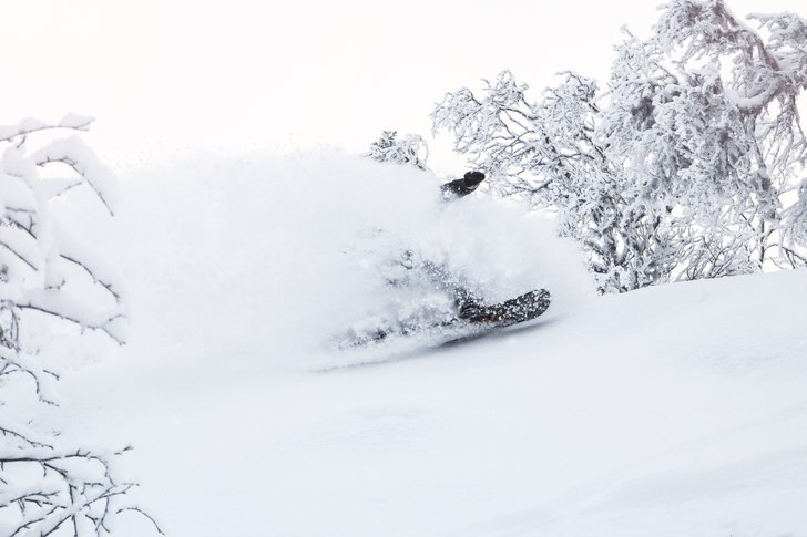 Att fler inte hittar till Tännäskröket förblir. Foto: Eric Säfström.